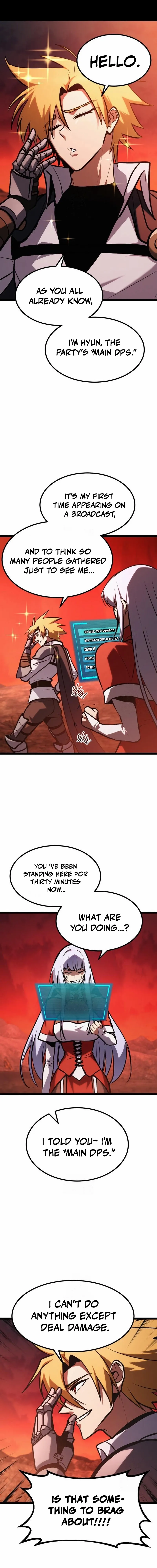 Level 999 Goblin Chapter 41 image 24
